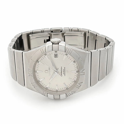 Preloved Authentic Omega Constellation Co-Axial Chronometer Automatic