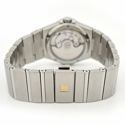 Preloved Authentic Omega Constellation Co-Axial Chronometer Automatic