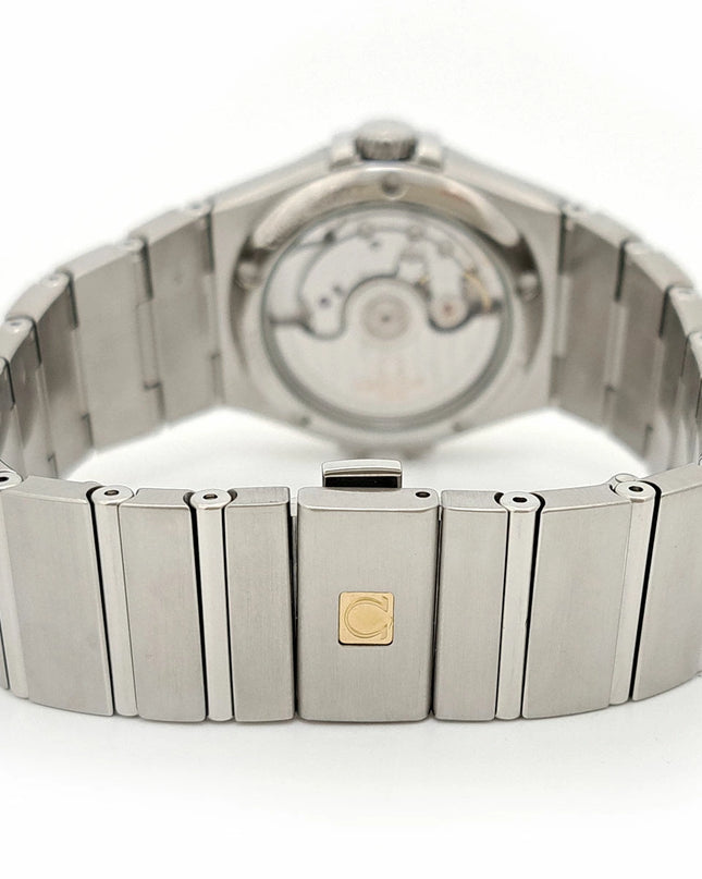 Preloved Authentic Omega Constellation Co-Axial Chronometer Automatic