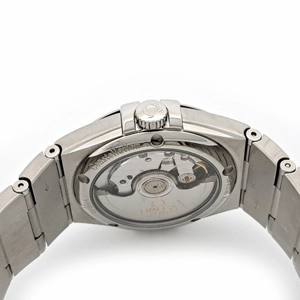 Preloved Authentic Omega Constellation Co-Axial Chronometer Automatic