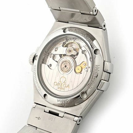 Preloved Authentic Omega Constellation Co-Axial Chronometer Automatic