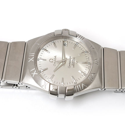 Preloved Authentic Omega Constellation Co-Axial Chronometer Automatic