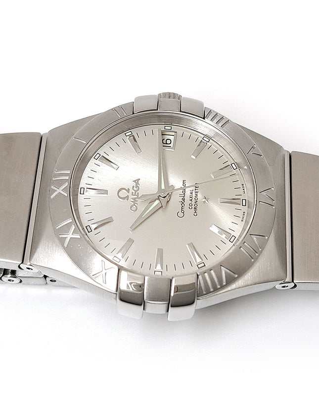Preloved Authentic Omega Constellation Co-Axial Chronometer Automatic