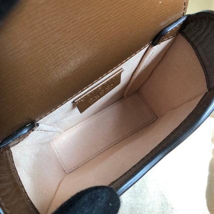 Preloved Gucci Horsebit 1955 mini bag