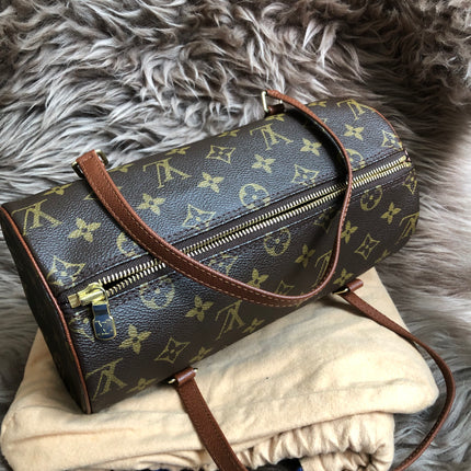 Preloved Louis Vuitton Papillon Monogram