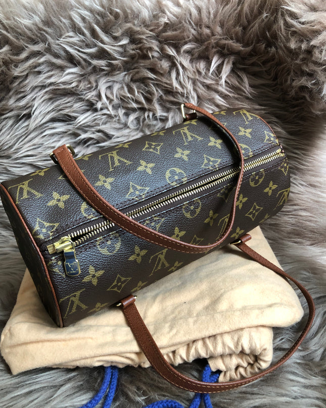 Preloved Louis Vuitton Papillon Monogram