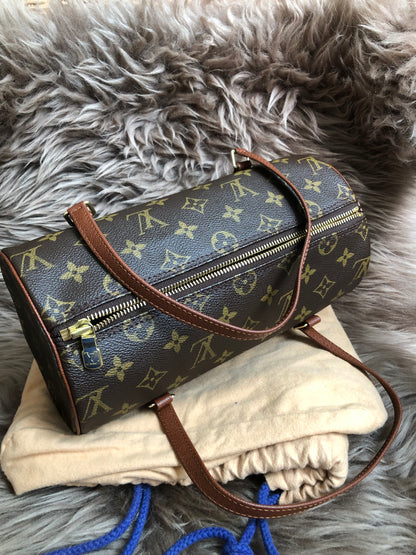Preloved Louis Vuitton Papillon Monogram