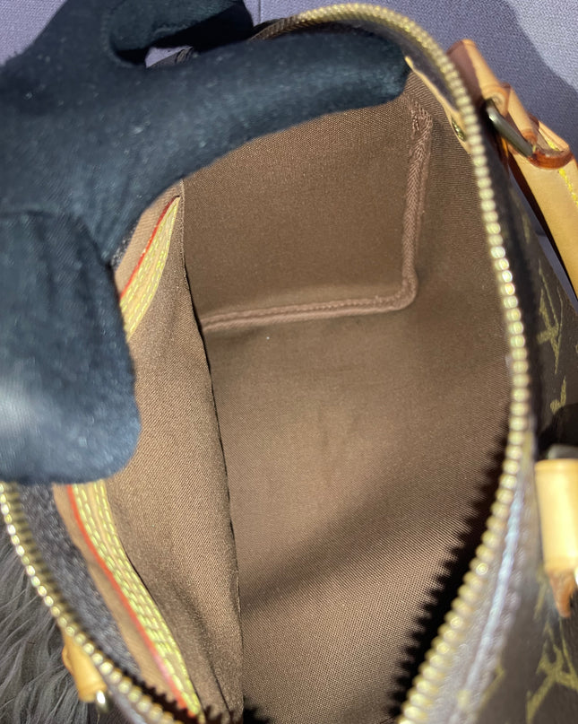 Preloved Authentic Louis Vuitton Speedy 25