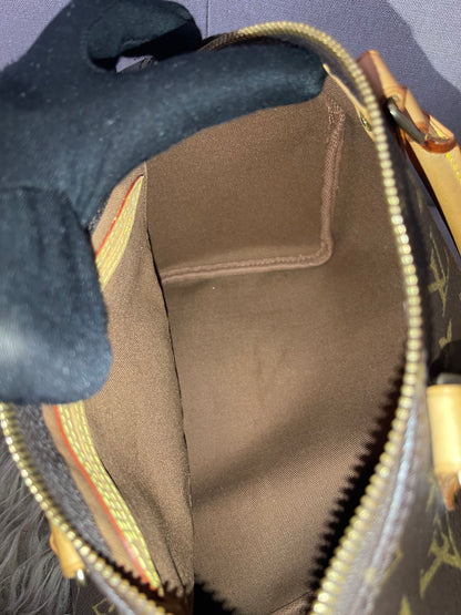 Preloved Authentic Louis Vuitton Speedy 25
