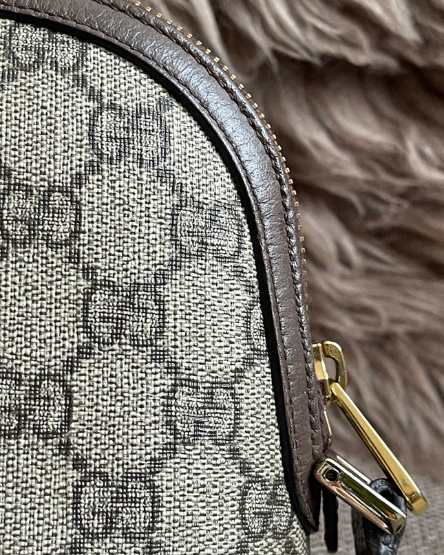 Preloved Authentic Gucci Ophidia GG Supreme Crossbody Bag