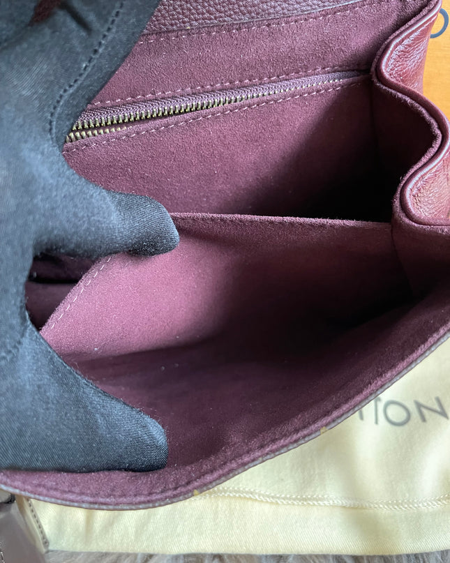 Preloved Louis Vuitton Monogram Eden PM Bag