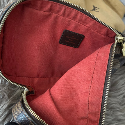 Preloved Authentic Louis Vuitton Damier Ebene Geronimo