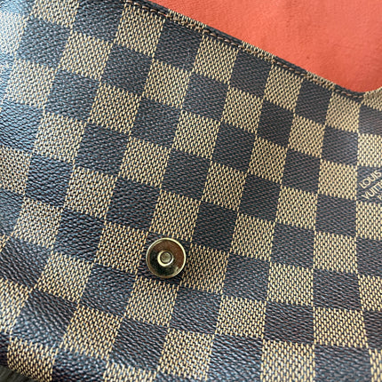 Preloved Authentic Louis Vuitton Damier Ebene Tango