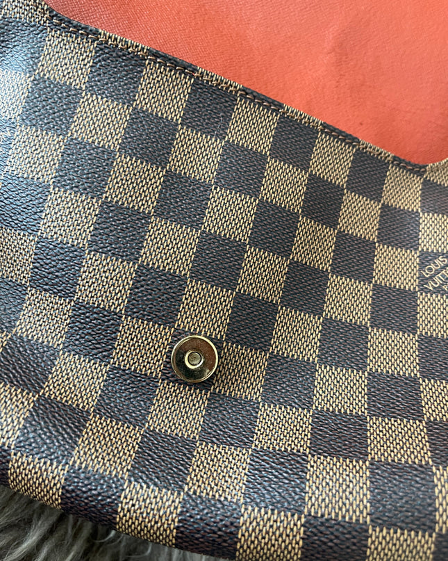 Preloved Authentic Louis Vuitton Damier Ebene Tango