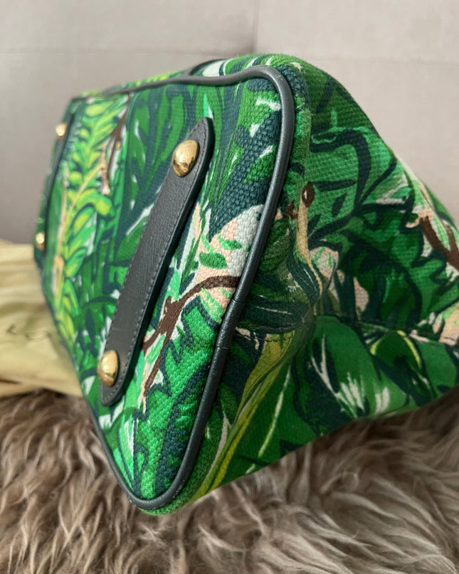 Preloved Authentic Louis Vuitton Ailleurs Adventure Cabas PM ( Limited Edition )
