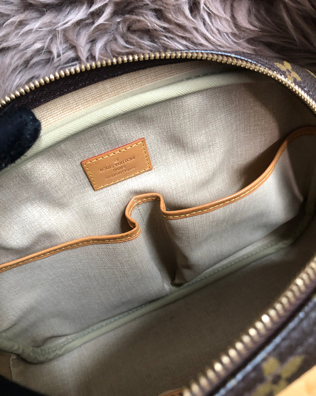 Preloved LOUIS VUITTON Monogram Trouville