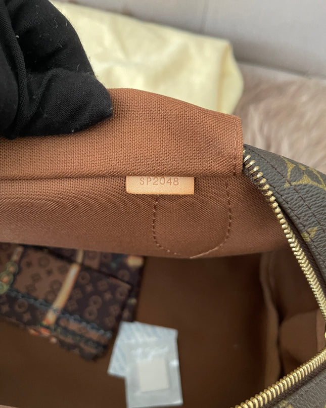 Preloved Authentic Louis Vuitton Montorgueil PM bag in monogram canvas