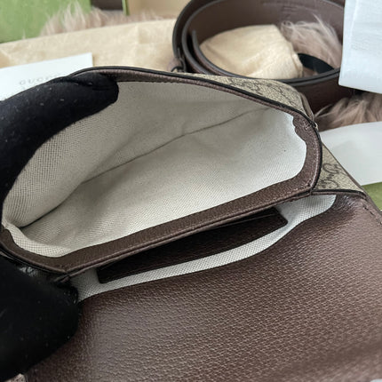 Preloved Authentic Unused Gucci Blondie Belt Bag