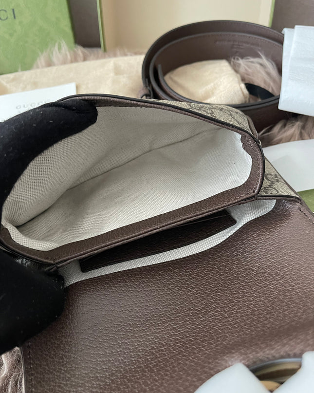 Preloved Authentic Unused Gucci Blondie Belt Bag