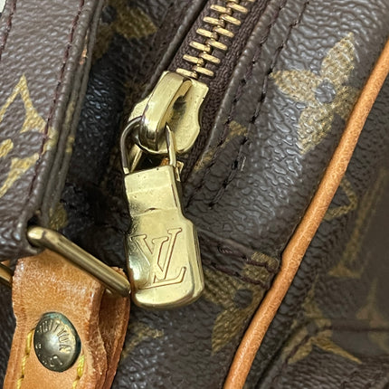 Preloved Authentic classic Louis Vuitton Monogram Amazon Shoulder Bag