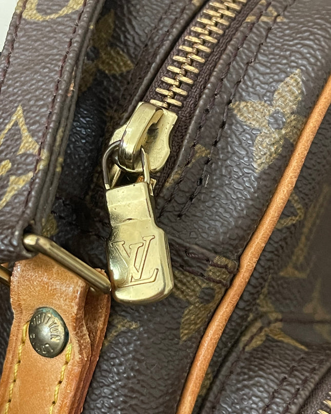 Preloved Authentic classic Louis Vuitton Monogram Amazon Shoulder Bag