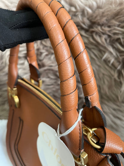 Unused Chloé Marcie Top-Handle Bag