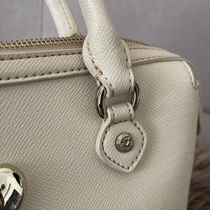 Authentic Preloved Love Moschino Bauletto
