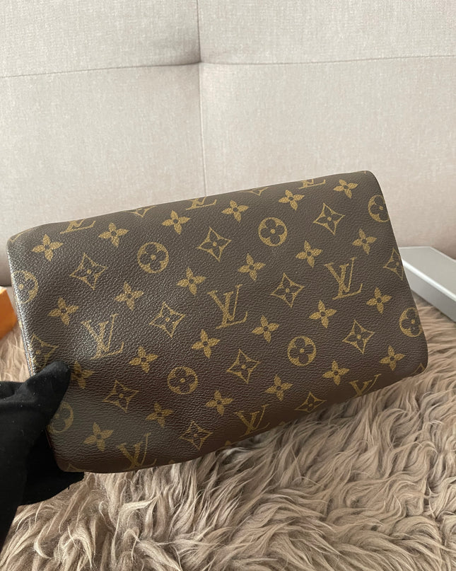 Preloved Authentic Louis Vuitton Speedy 25