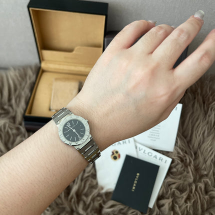 Preloved Authentic Bvlgari Bvlgari BBL26SS Watch Stainless Steel