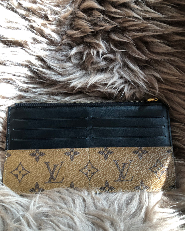 Preloved Louis Vuitton Slim Purse