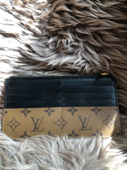 Preloved Louis Vuitton Slim Purse