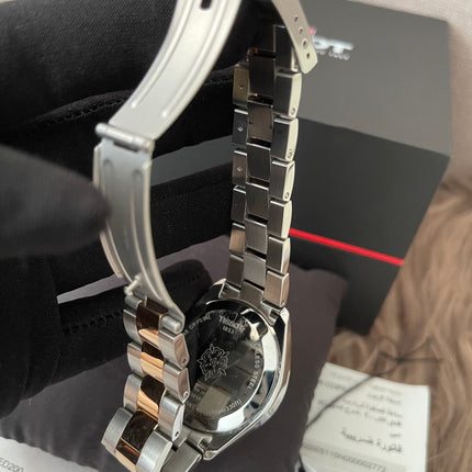 Preloved Authentic Tissot PR 100 Sport Chic 36mm