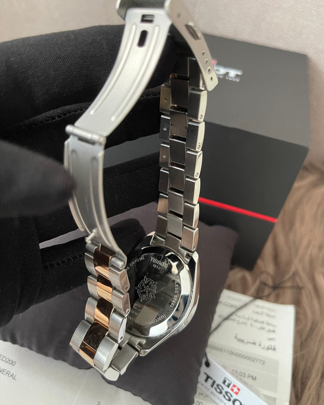 Preloved Authentic Tissot PR 100 Sport Chic 36mm