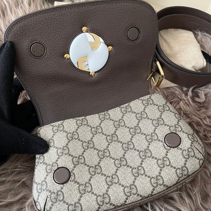 Preloved Authentic Unused Gucci Blondie Belt Bag