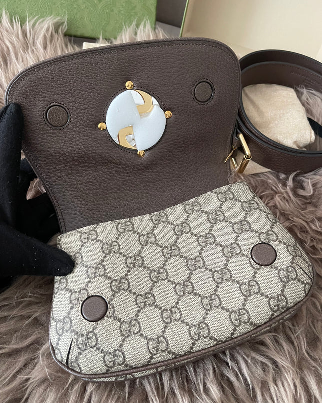 Preloved Authentic Unused Gucci Blondie Belt Bag