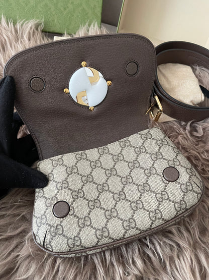 Preloved Authentic Unused Gucci Blondie Belt Bag