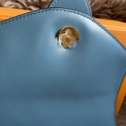 Preloved Louis Vuitton Pont 9 Bag