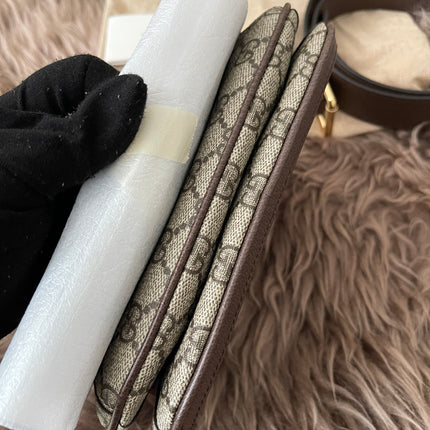 Preloved Authentic Unused Gucci Blondie Belt Bag