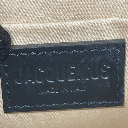 Preloved Authentic Jacquemus Le Chiquito Long – Black