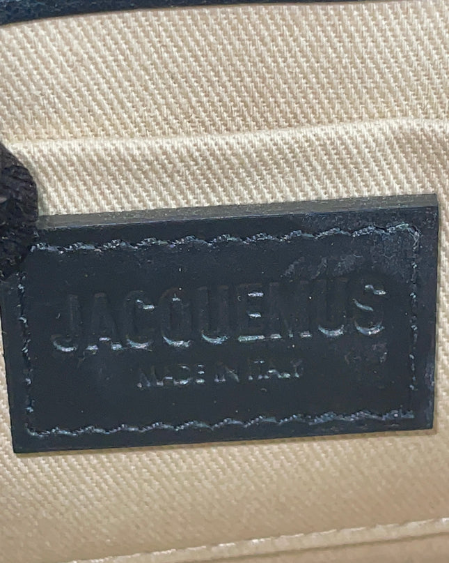 Preloved Authentic Jacquemus Le Chiquito Long – Black