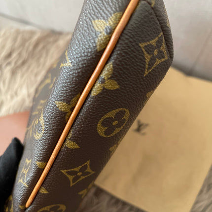 Preloved Authentic  Louis Vuitton Musette Tango Bundle