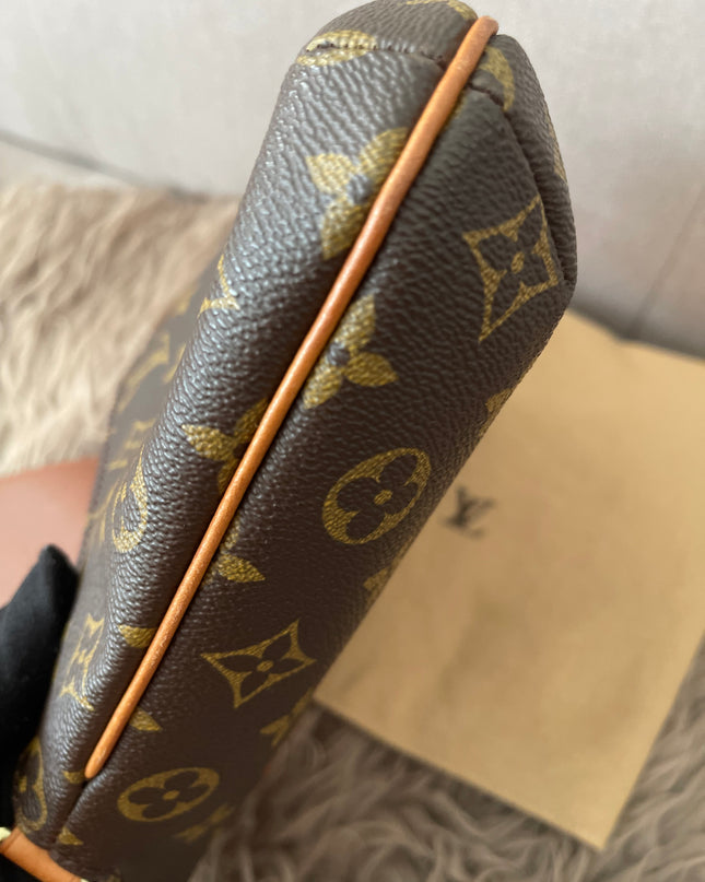 Preloved Authentic  Louis Vuitton Musette Tango Bundle