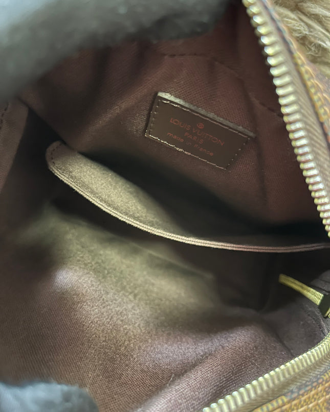 BIG DROP!! Preloved Louis Vuitton 2004 Olav PM shoulder bag