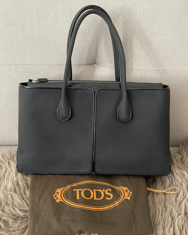 Preloved Authentic  Tod's Medium Di Bag