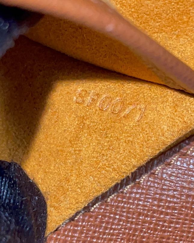 Preloved Authentic Louis Vuitton Musette Tango — Monogram Canvas