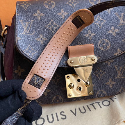 Preloved Louis Vuitton Monogram Eden PM Bag