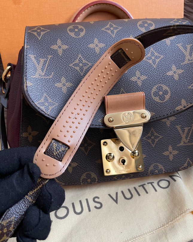 Preloved Louis Vuitton Monogram Eden PM Bag
