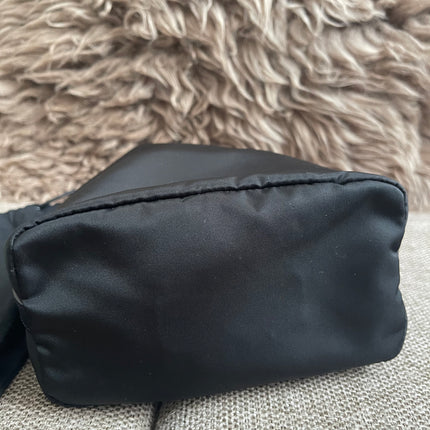 Preloved Authentic Givenchy 4G Nylon Bucket Bag