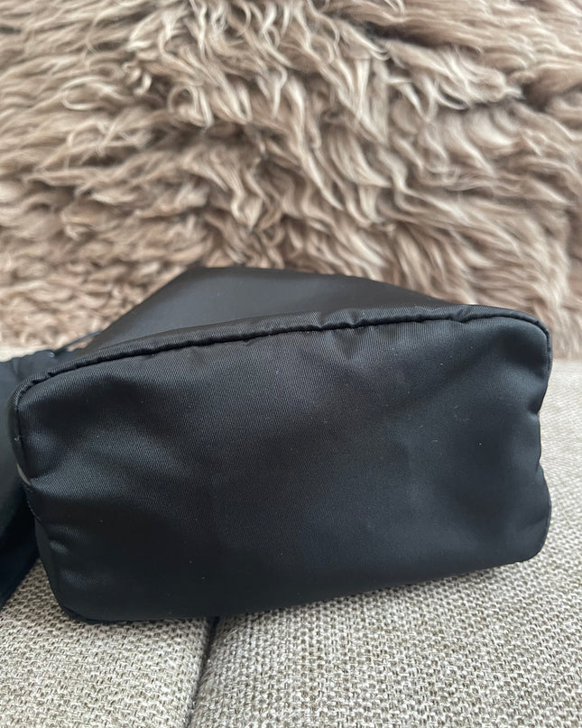 Preloved Authentic Givenchy 4G Nylon Bucket Bag