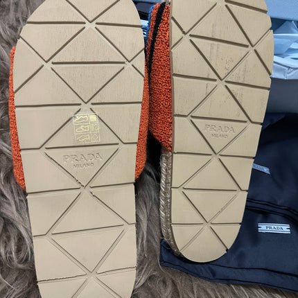 Prada espadrille SZ37